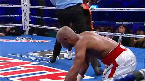 Timothy 'Dessert Storm' Bradley vs Joel Casamayor ...