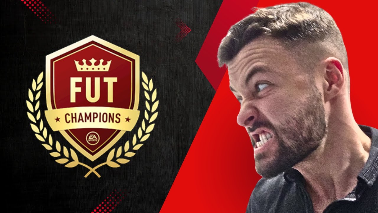 🤬 JE DONNE ENCORE MA VIE EN BIG SEPTEMBRE (Fut Champions)  - FC 25 Ultimlate Team