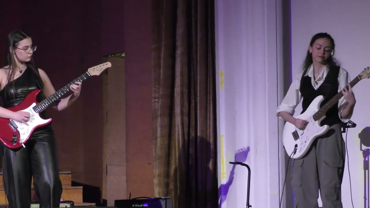 Deep Purple - Smoke On The Water (Cover by Lux Eterna)