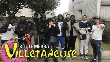GabMorrison - Reportage à Villetaneuse avec 3 Tête Mekra (et CG6)