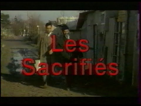 "Les Sacrifiés" Okacha Touita (1982) فيلم جزائري