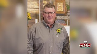 Cavour fire chief honored with a procession in Huron
