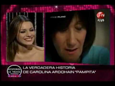 Carolina Ardohain - YouTube