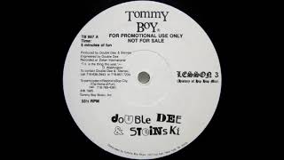 鬼レア Double Dee & Steinski - Mastermixes 鬼レア Double Dee & Steinski - Mastermixes Double Dee