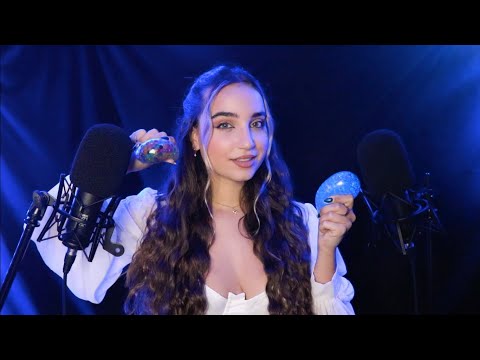 ASMR : Essaye de ne pas frissonner !✨🧠(Tu vas kiffer!)