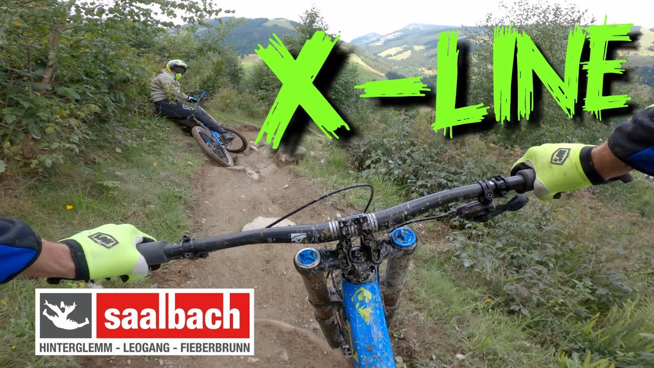 X-LINE | Saalbach | Hinterglemm | 2023