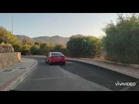 most beautiful road in Girne city|Girne gezilecek yerler|places To visit Cyprus