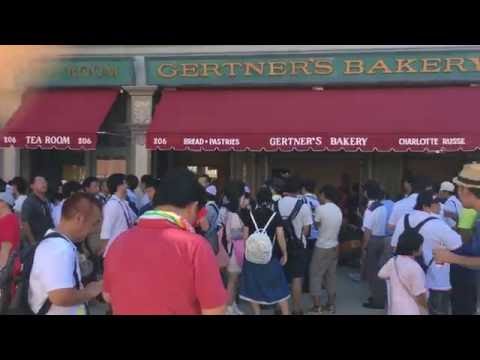 USJ 8 26 AKB48ライブ 長蛇の列
