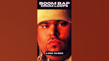 (FREE) MAKE BIG PUN BOOM BAP BEATS WITH THESE SAMPLES!!! #shorts
