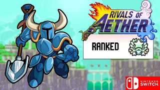 I Played Rivals of Aether Ranked Online as a Beginner