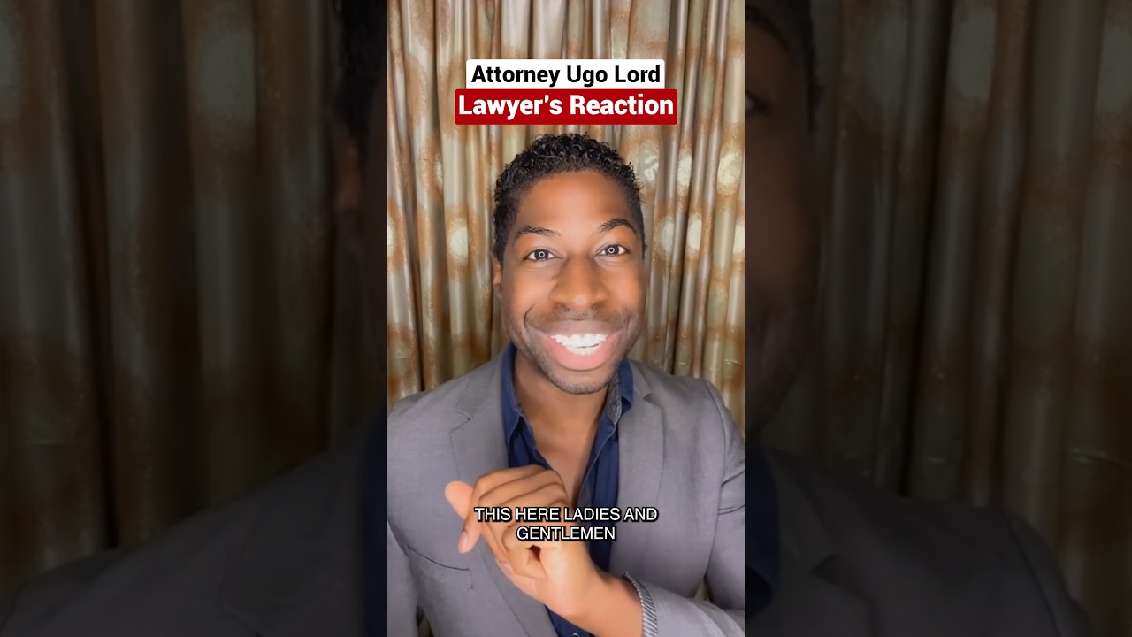 Amazon delivery truck frightens another driver. Who’s liable? Attorney Ugo Lord reacts! 