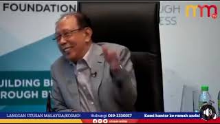 Anwar Ibrahim Pada Pandangan Tun Musa Hitam (Mantan TPM)