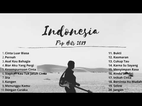 Pop Hits Indonesia Cover - Music 2019-an Enak Didengar