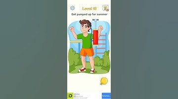 DOP2 ( Delete One Part ) Level#dop2 #remix #shorts #hiphop #funnygameplay