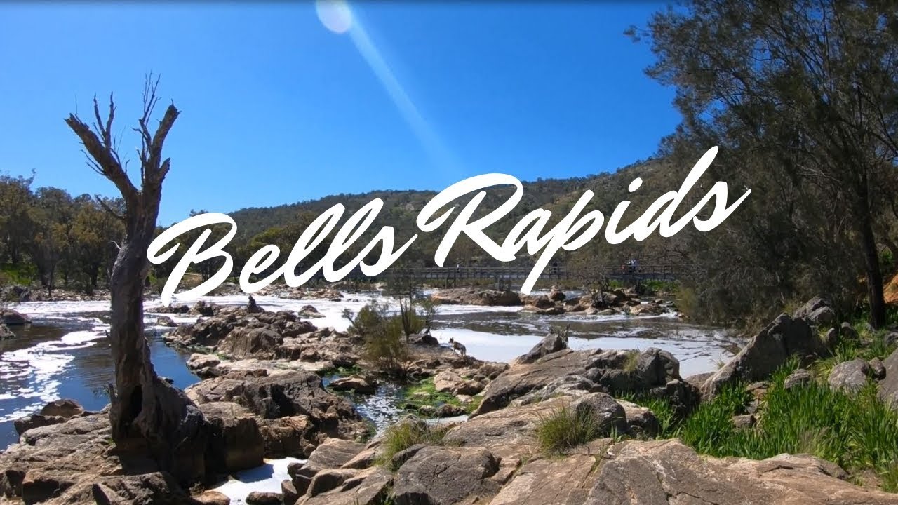 Bells Rapids Walk Trail (Brigadoon)