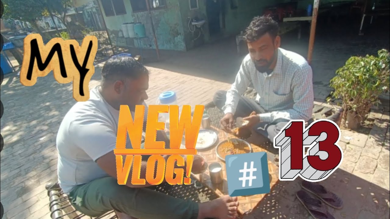Hy Friends 🥰 My new vlog #13 