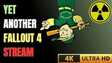 ☢ Melee Ninja Playthrough ☣ YAF4S ☠ Fallout 4 GOTY - Part 29 - True #4K #RTX #HDR * Maxed Graphics *