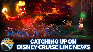 Disney Cruise Line News Updates Fall 2024