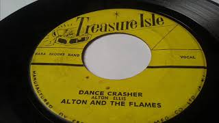 Alton and the Flames   Dance Crasher Ska