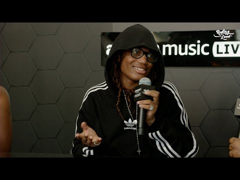 Tana Talks Unique Fashion, Teen Turn-Up And More W Swaggy Sie x Nyla Rl Miami 2023