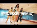 Finesse (Remix) - Bruno Mars ft. Cardi B (Dance Cover) | Hannah Kathleen w/ Allstars