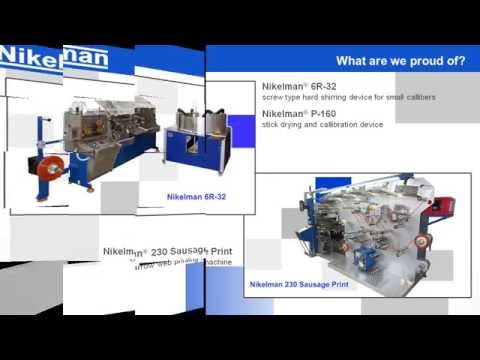 NIKELMAN - Who Are We? What We Do?