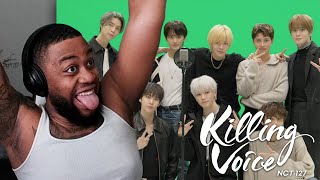 Download Lagu NCT 127's Killing Voice is KILLER! (Reaction) MP3 Download Lagu NCT 127's Killing Voice is KILLER! (Reaction) MP3