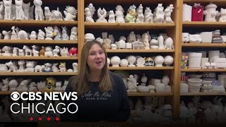 Color Me Mine Burr Ridge owner shares how she turned her part-time job into a career