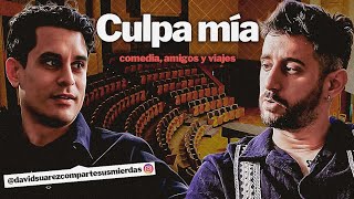 Culpa Mía x06 | DAVID SUÁREZ justo antes de un bolo