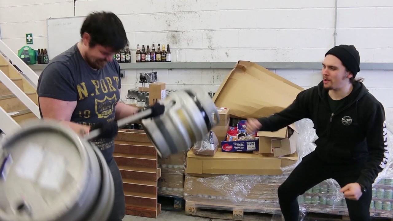 Boss Brewing - Rocky Balbrewer