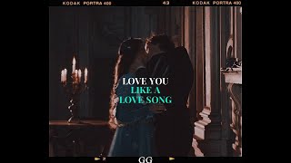 Multicouples | Love You Like a Love Song (February, 14th)