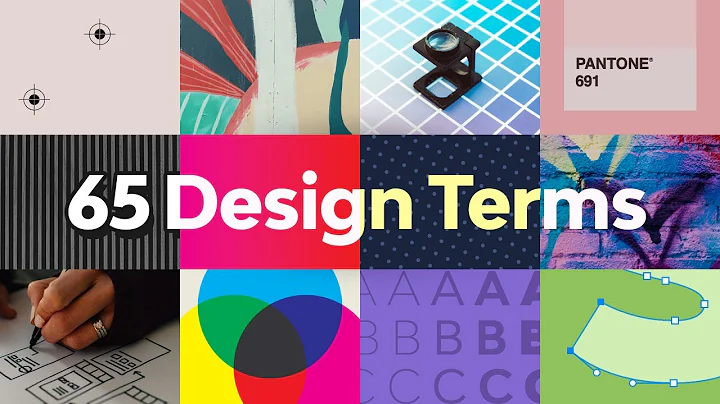 65 Design Terms You Should Know | FREE COURSE - DayDayNews