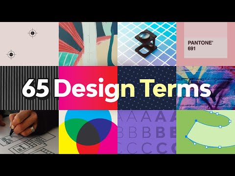 Video: Graphic design terminology: what is an emblem?