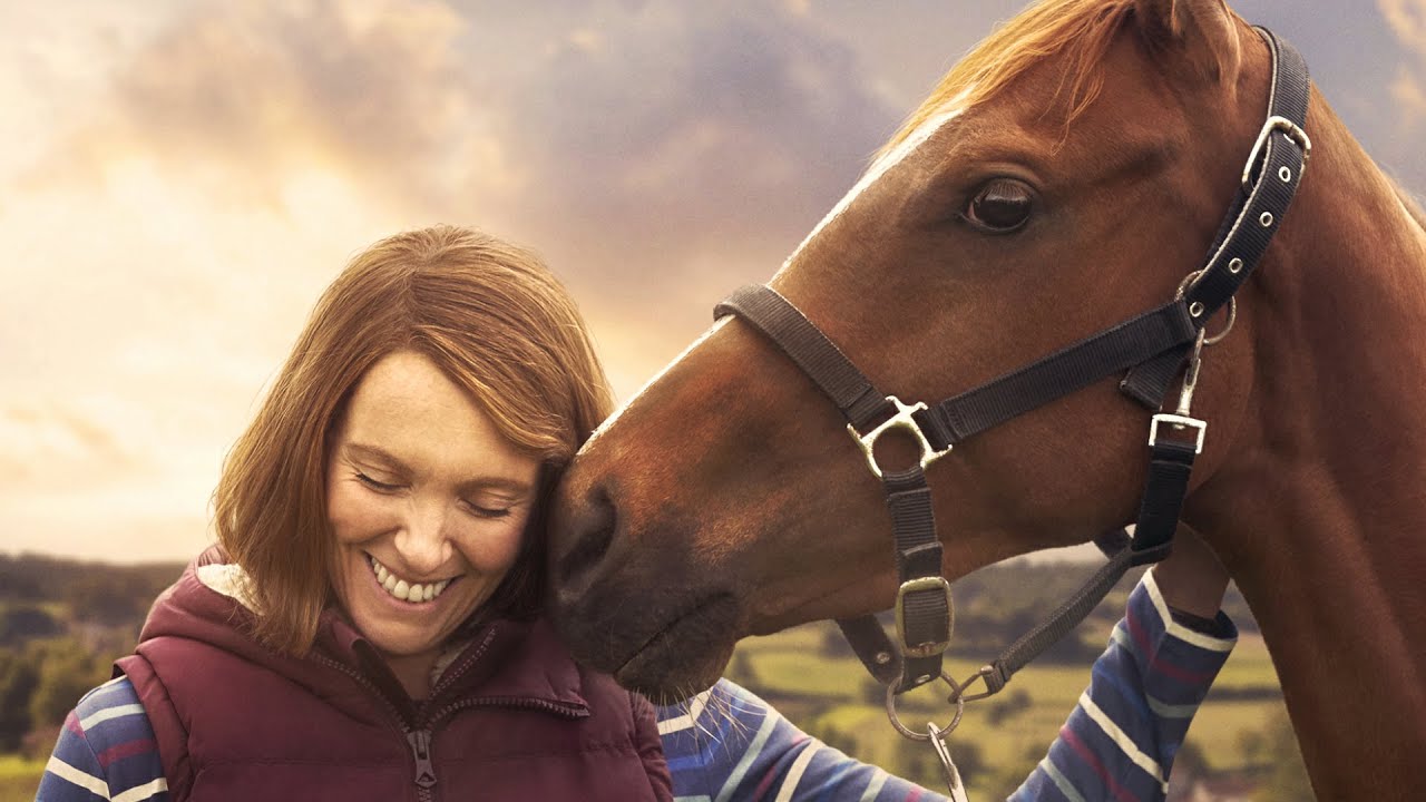 “سيده بتقرر تربى مٌهر صغير وترعاه لحد ما بيبقى رقم واحد فى السباق على مستوى العالم 