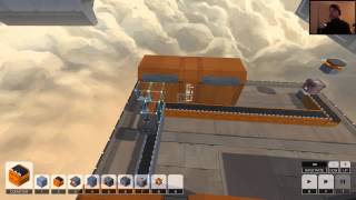 Infinifactory - Basic Blocks: Munitions Refill Type 2 (52C, 27F)