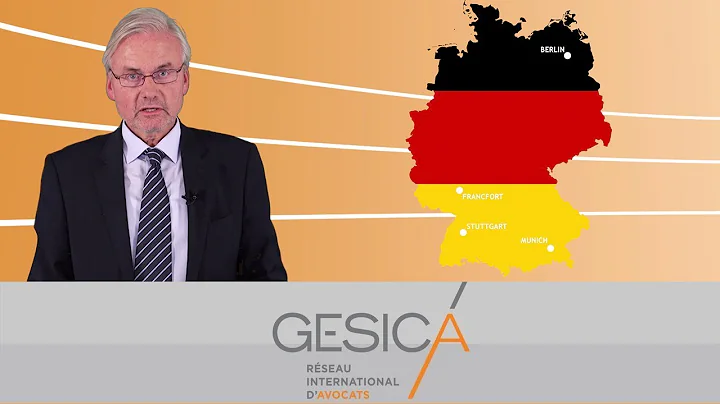Gesica international | Allemagne | Jan Schubert