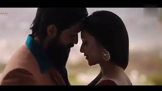 Mehbooba Mehbooba (Full 4k Song) Kgf 2 | Yash ft. Ananya Bhat | Mehbooba Maineri Mehbooba