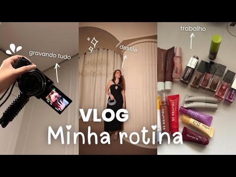 REAL EASTER VLOG + CHARTH PARADE AND WORK - CAROL SANTINA