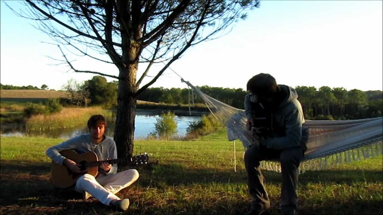 Two Grains Of Sand - Piers Faccini (cover by Sick Ponies)