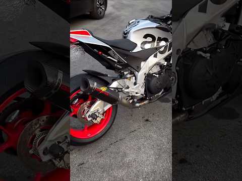 APRILIA TUONO V4