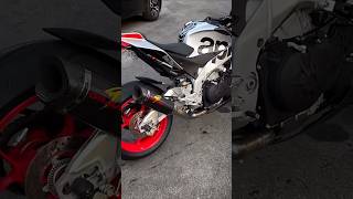Aprilia Tuono V4 1100 Factory 19 Graves Exhaust Sound