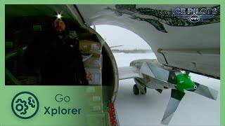 Ice Storm | Ice Pilots NWT S06E02 | Go Xplorer