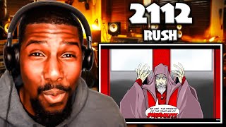 WHAT A RIDE!! | 2112 - Rush (Reaction)