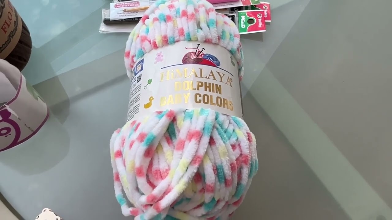 Покупки в Турции (Аланья): пряжа, инструменты, фурнитура для сумок