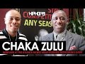 Chaka Zulu Talks Success, Building An Empire & More at Atlanta Hawks Mean Business Networking Event