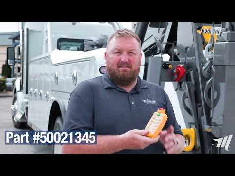 The T110 Remote is Back!