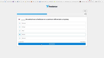 How to Pass Freelancer US English Level 1 2019 in 5 Minutes