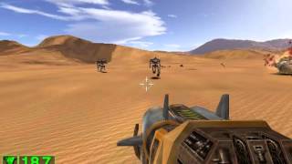 Serious Sam The First Encounter Walktrough Part 7