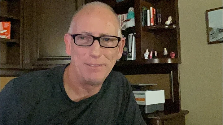 Episode 1970 Scott Adams: The News Is Fun And Inte...