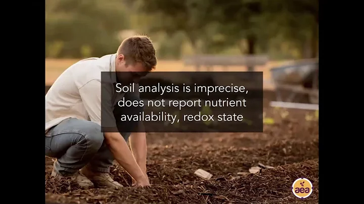 Soil Testing 2.0: Build your Soil, Cut Costs, & Increase Profits with Regenerative Agriculture